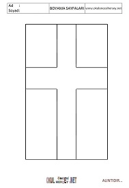 isveç boyama sayfaları